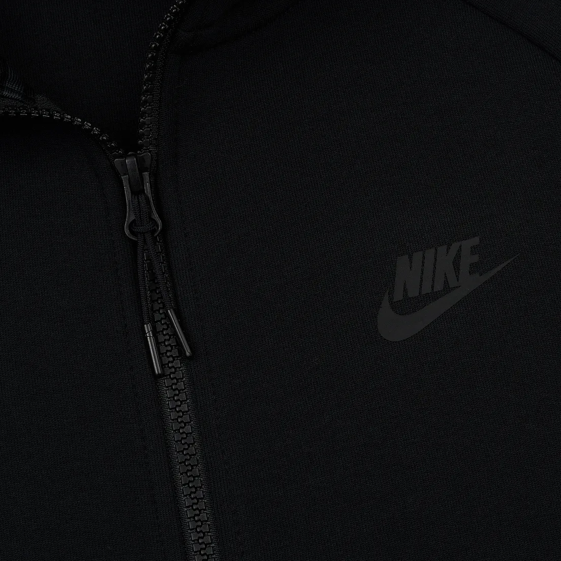 Nike Мужская толстовка Tech Fleece Hoodie Full Zip