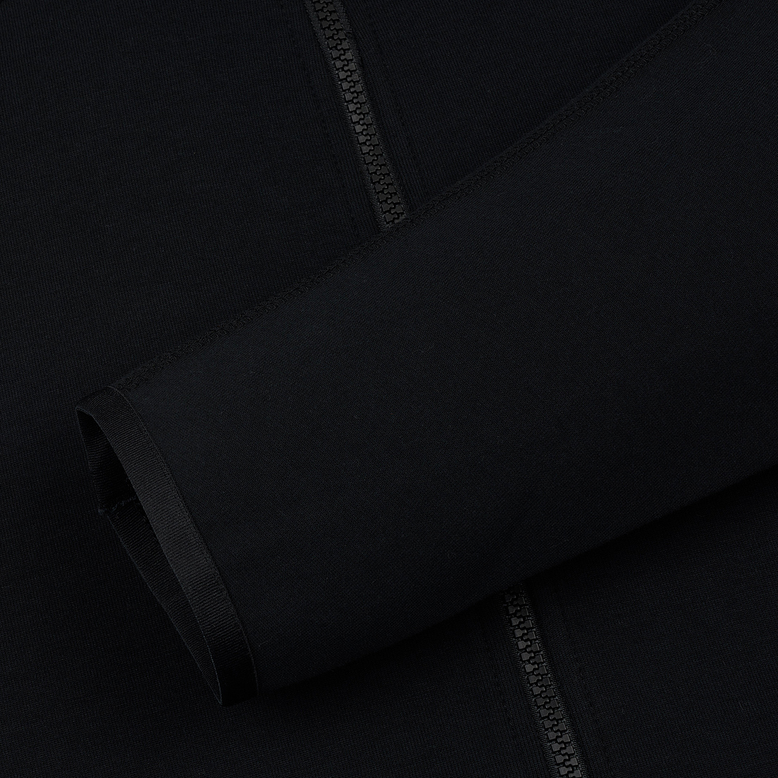 Nike Мужская толстовка Tech Fleece Hoodie Full Zip