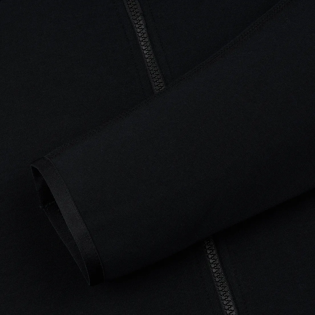 Nike Мужская толстовка Tech Fleece Hoodie Full Zip