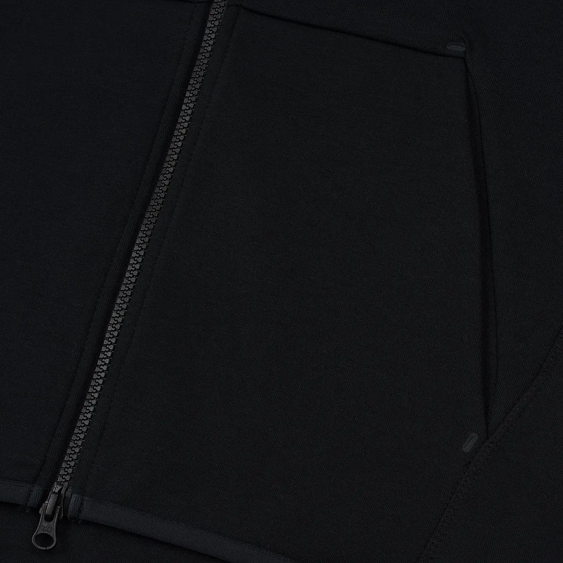 Nike Мужская толстовка Tech Fleece Hoodie Full Zip
