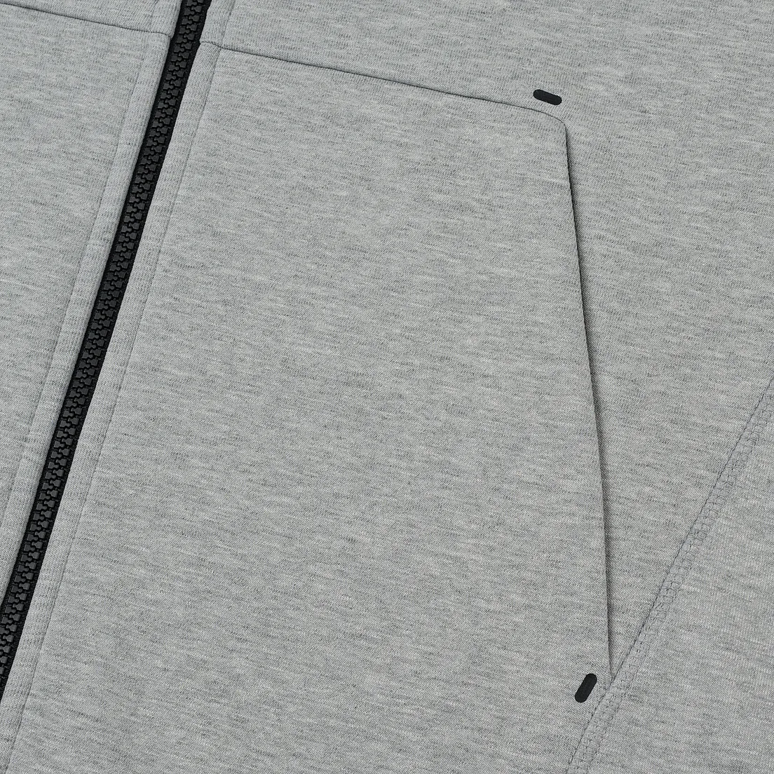 Nike Мужская толстовка Tech Fleece Hoodie Full Zip