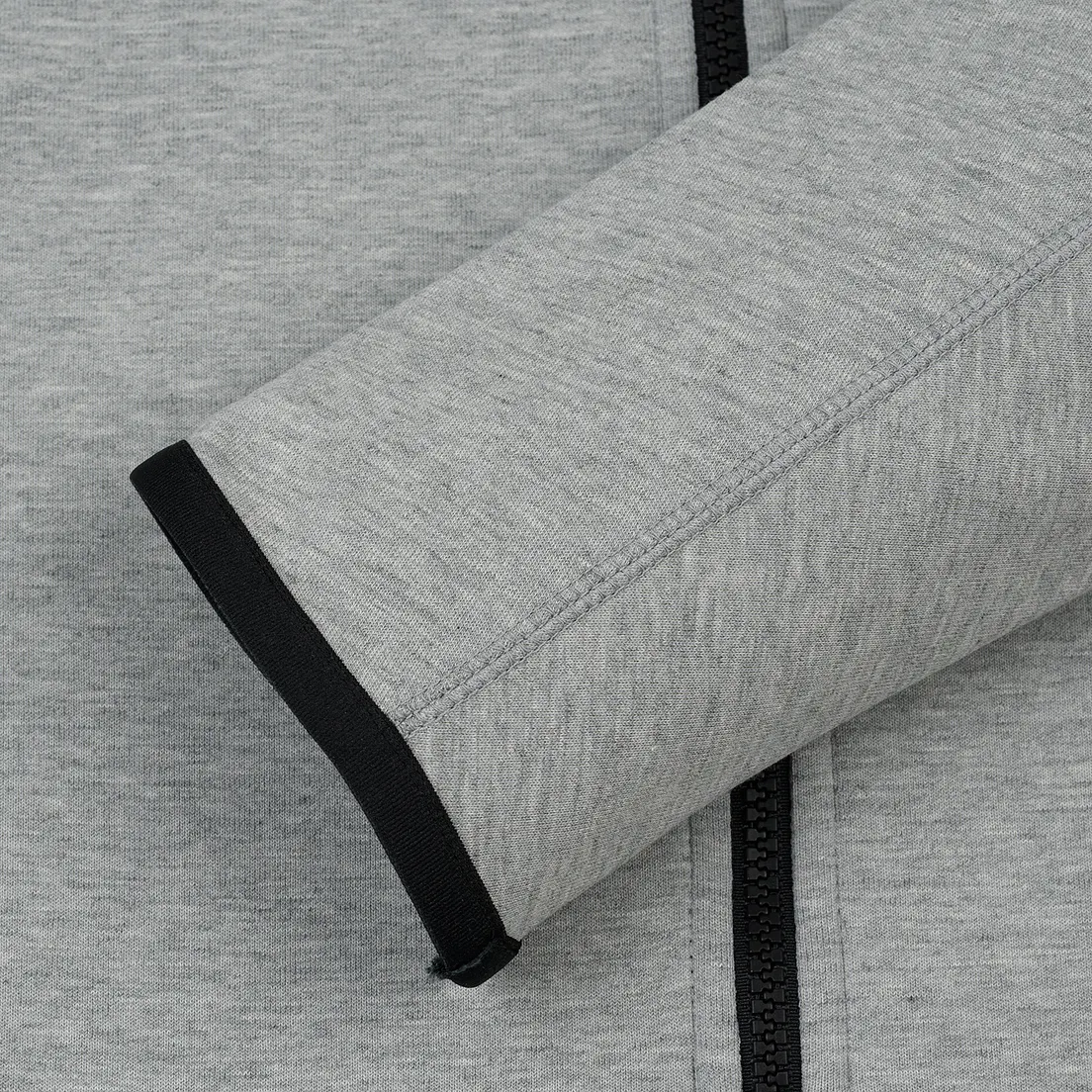 Nike Мужская толстовка Tech Fleece Hoodie Full Zip