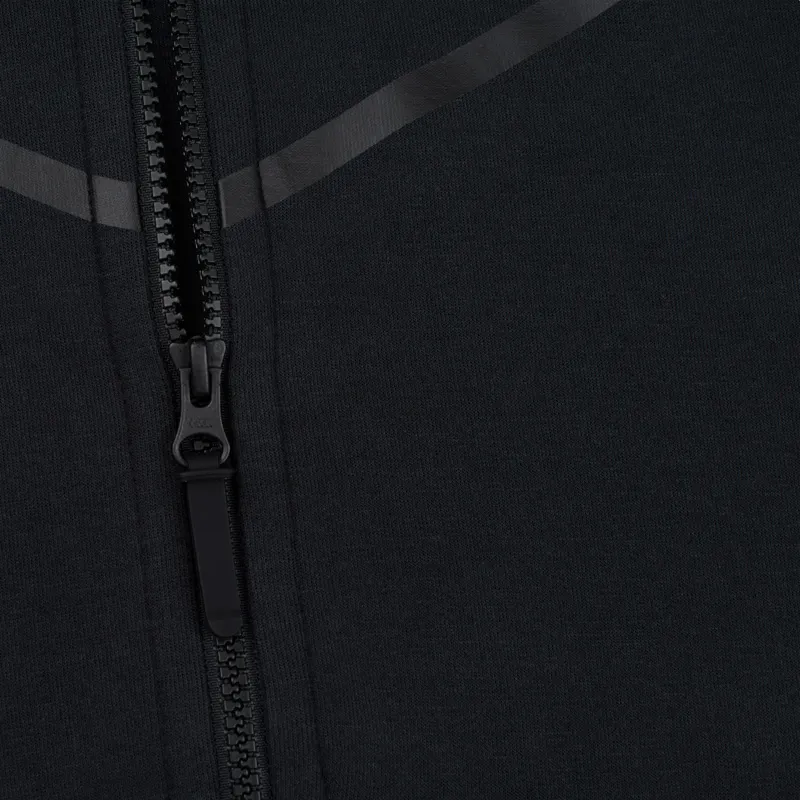 Nike Мужская толстовка Tech Fleece Windrunner Full Zip
