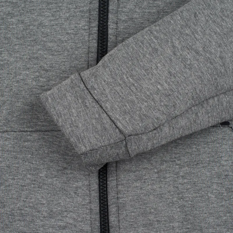 Nike Мужская толстовка Tech Fleece Windrunner Full Zip