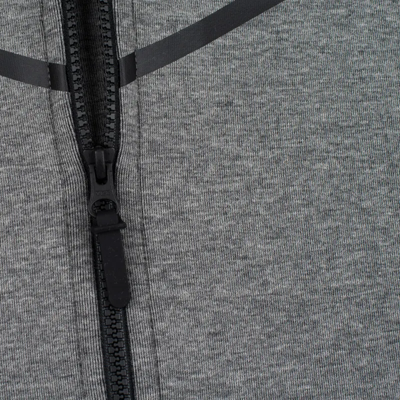 Nike Мужская толстовка Tech Fleece Windrunner Full Zip