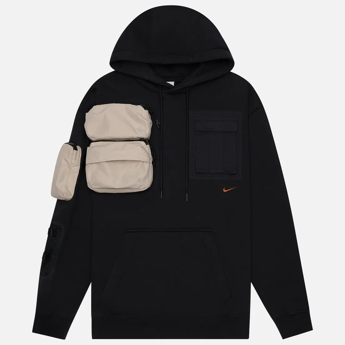 Nike Мужская толстовка x Travis Scott Cactus Jack NRG AG Utility Hoodie