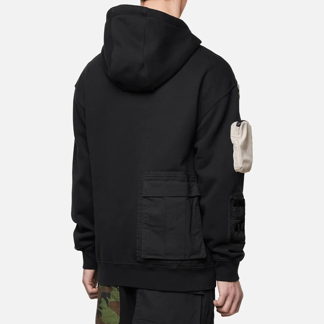 Nike Мужская толстовка x Travis Scott Cactus Jack NRG AG Utility Hoodie