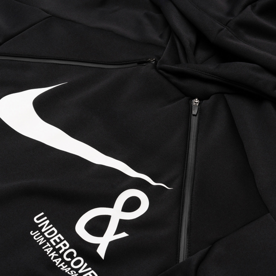 Мужская толстовка Nike x Undercover NRG Hoodie Black/White