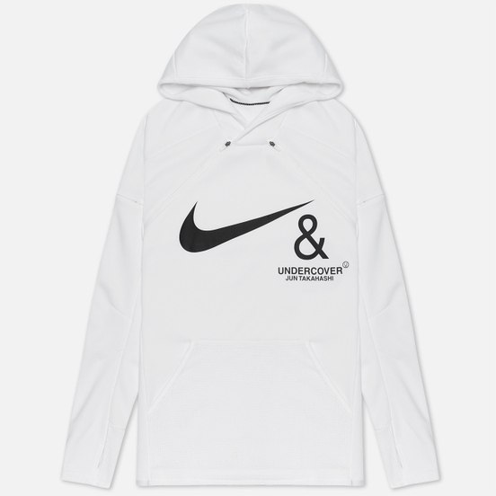 Мужская толстовка Nike x Undercover NRG Hoodie White/Black
