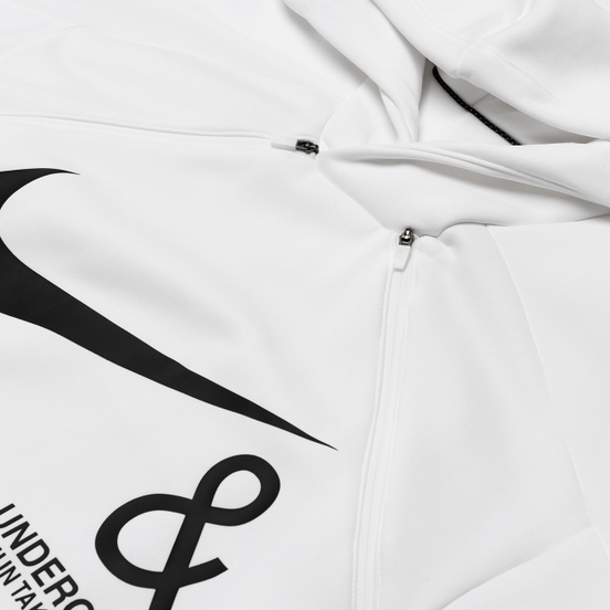 Мужская толстовка Nike x Undercover NRG Hoodie White/Black