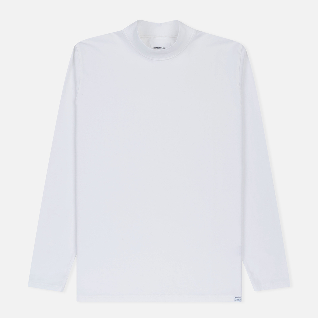 Norse Projects Мужская толстовка Harald Dry Cotton