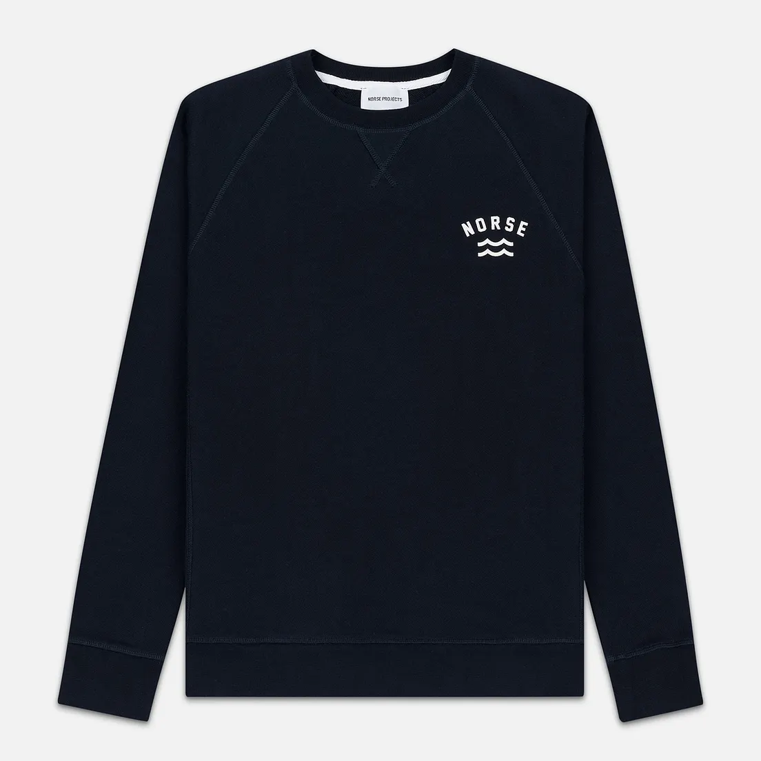 Norse Projects Мужская толстовка Ketel Ivy Wave Logo