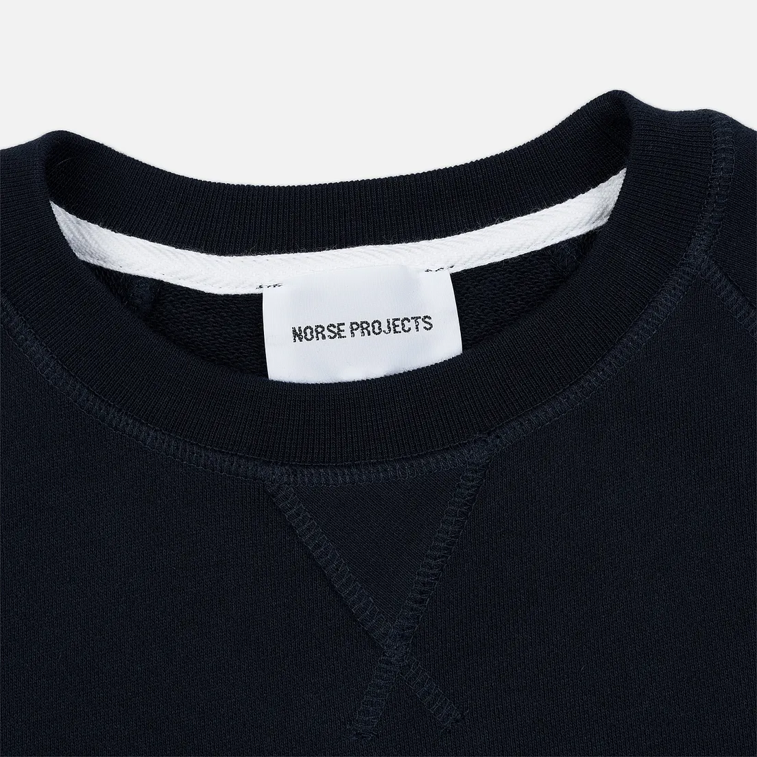 Norse Projects Мужская толстовка Ketel Ivy Wave Logo