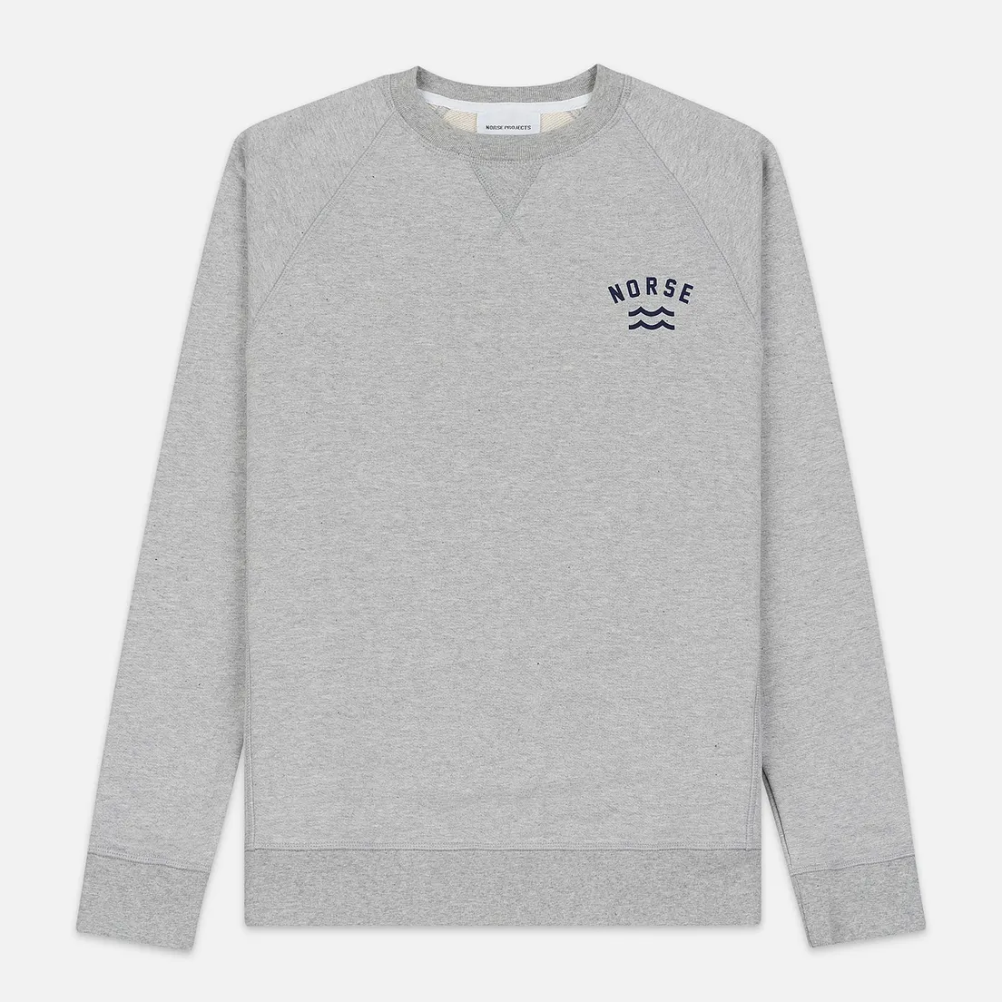 Norse Projects Мужская толстовка Ketel Ivy Wave Logo