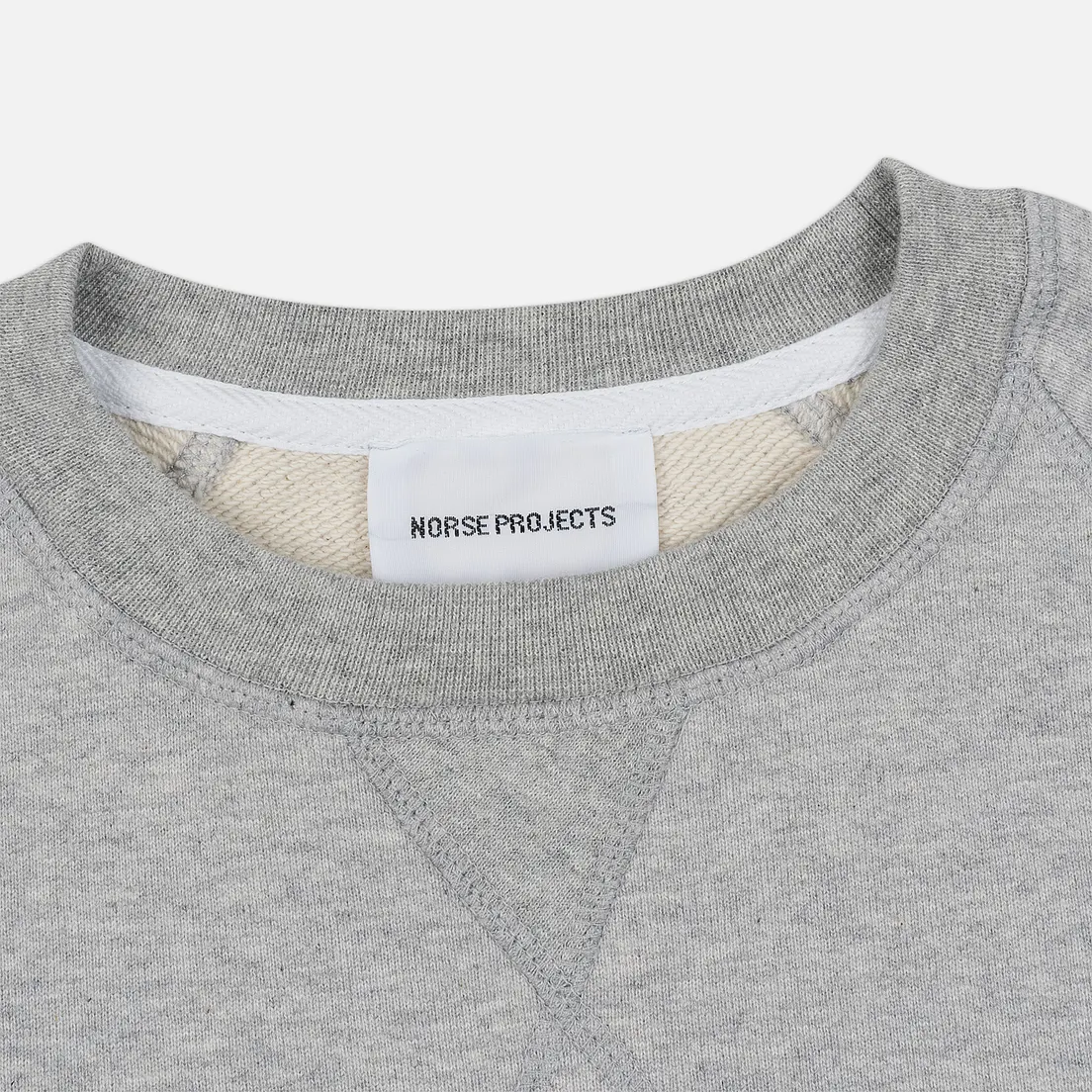Norse Projects Мужская толстовка Ketel Ivy Wave Logo