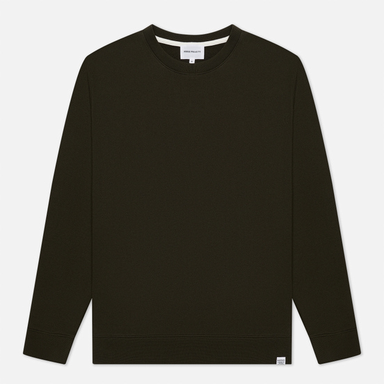 Мужская толстовка Norse Projects Vagn Classic Crew Beech Green