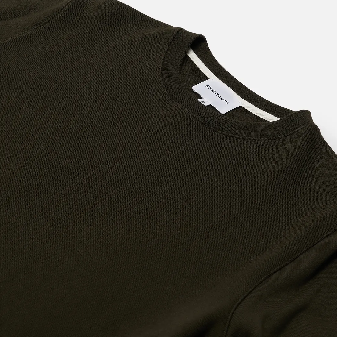 Norse Projects Мужская толстовка Vagn Classic Crew