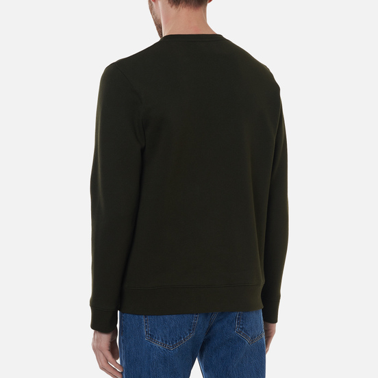 Мужская толстовка Norse Projects Vagn Classic Crew Beech Green