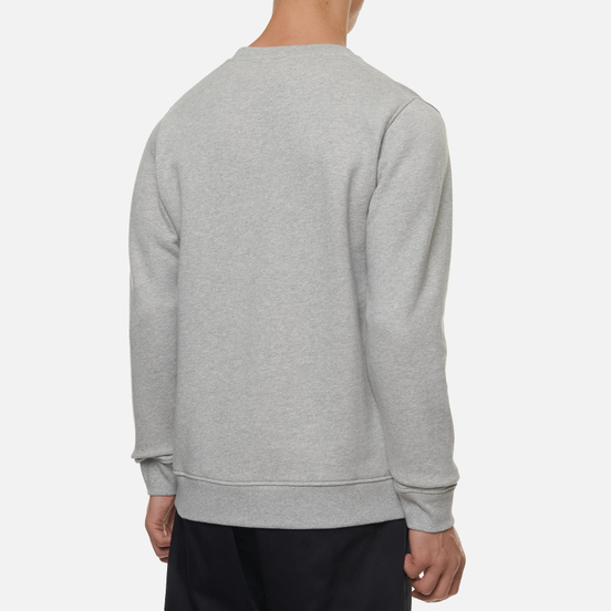Мужская толстовка Norse Projects Vagn Classic Crew Light Grey Melange