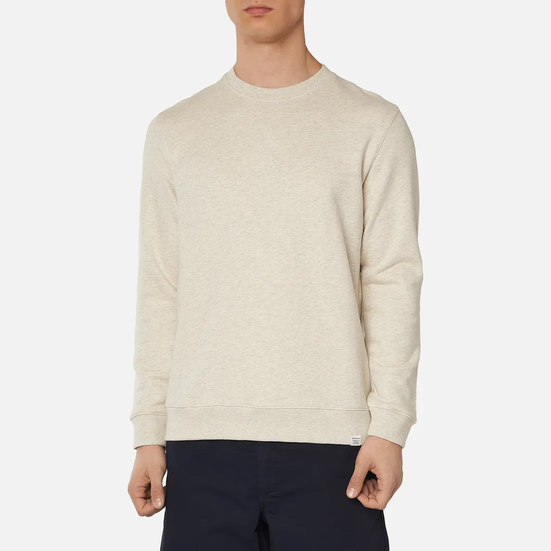 Norse Projects Мужская толстовка Vagn Classic Crew