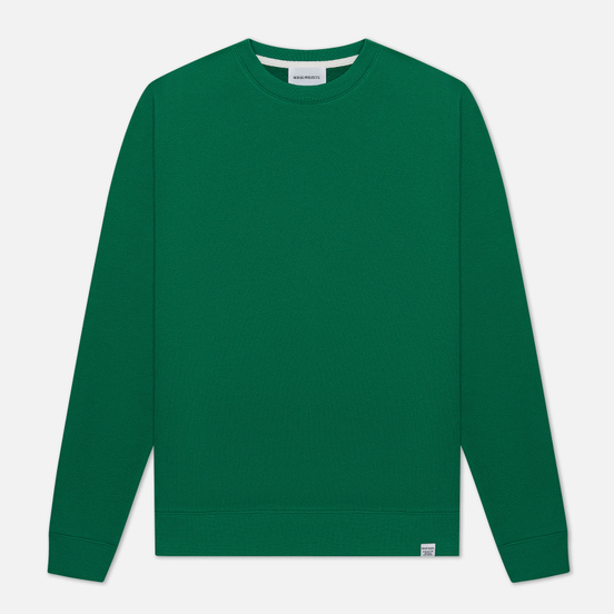 Мужская толстовка Norse Projects Vagn Classic Crew Sporting Green