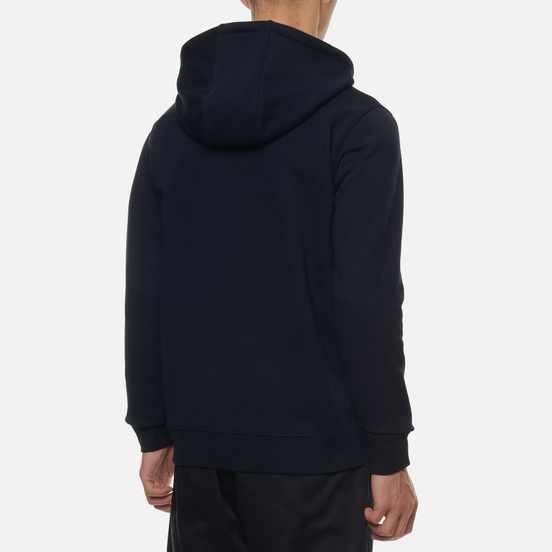 Мужская толстовка Norse Projects Vagn Classic Hood Dark Navy