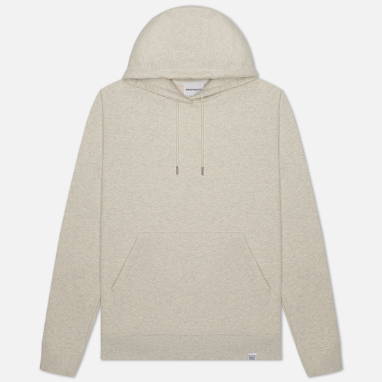 Мужская толстовка Norse Projects Vagn Classic Hood Oatmeal Melange