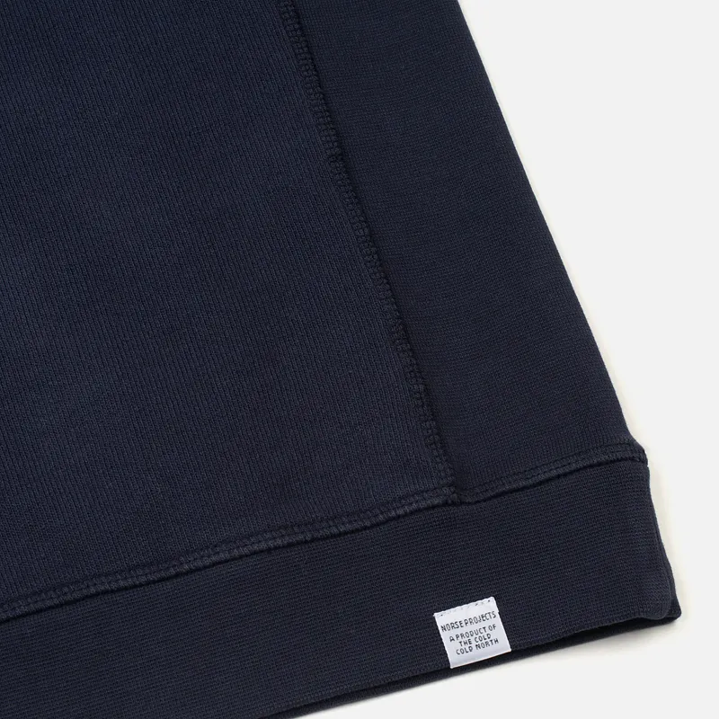 Norse Projects Мужская толстовка Vagn Dry Cotton