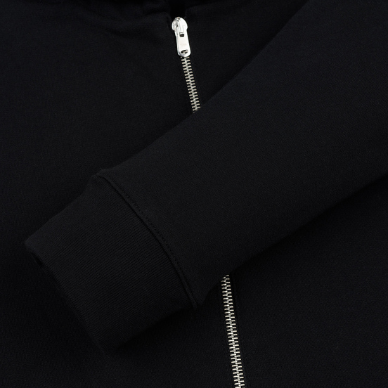 Мужская толстовка Norse Projects Vagn Zip Hood Black