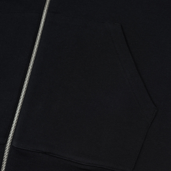 Мужская толстовка Norse Projects Vagn Zip Hood Black