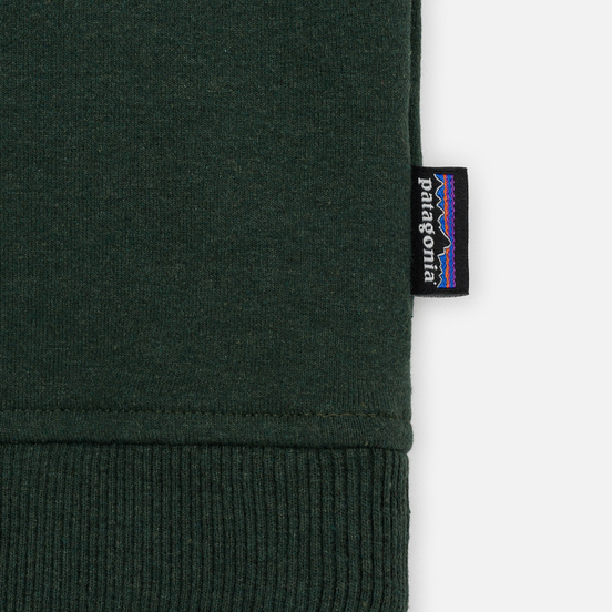 Мужская толстовка Patagonia Fitz Roy Horizons Uprisal Crew Alder Green
