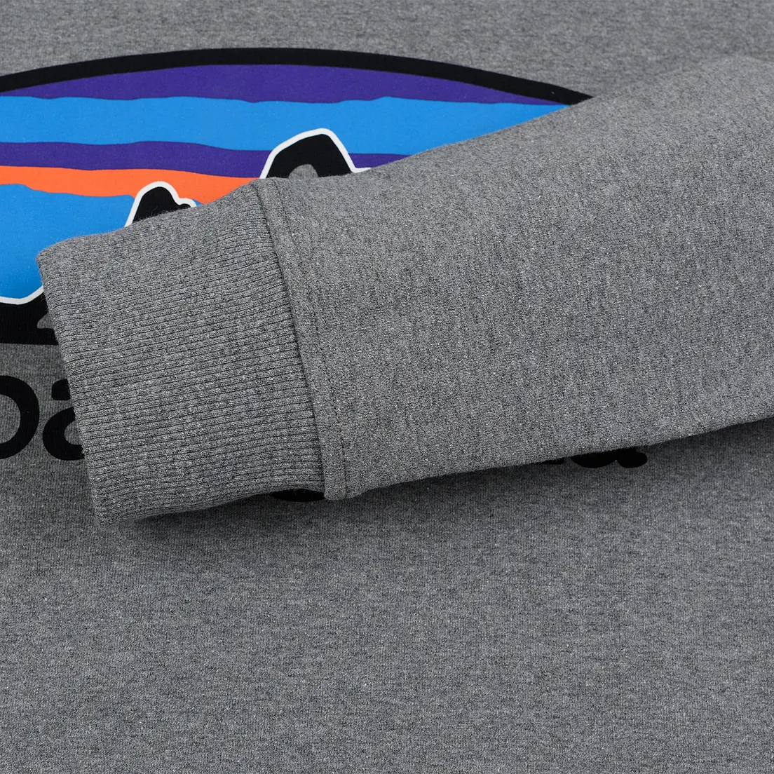 Patagonia Мужская толстовка Fitz Roy Horizons Uprisal Hoodie
