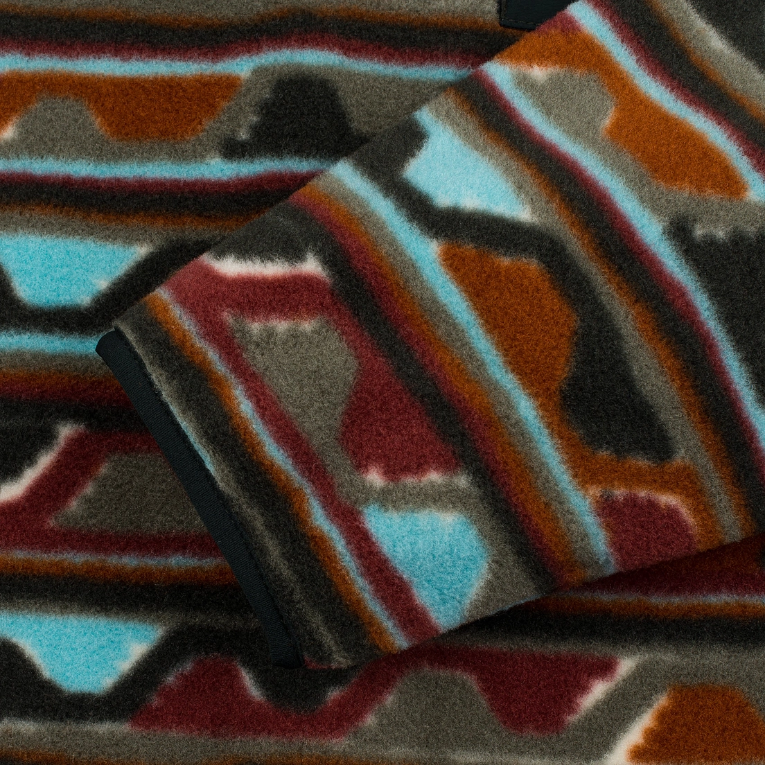 Patagonia Мужская толстовка Lightweight Synchilla Snap-T Fleece