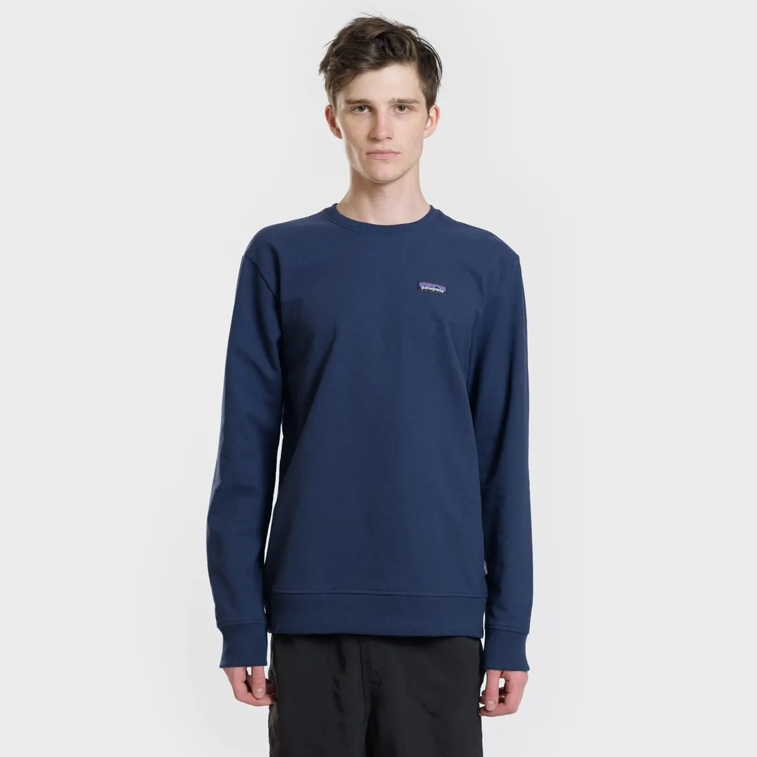 Patagonia Мужская толстовка P-6 Label Uprisal Crew