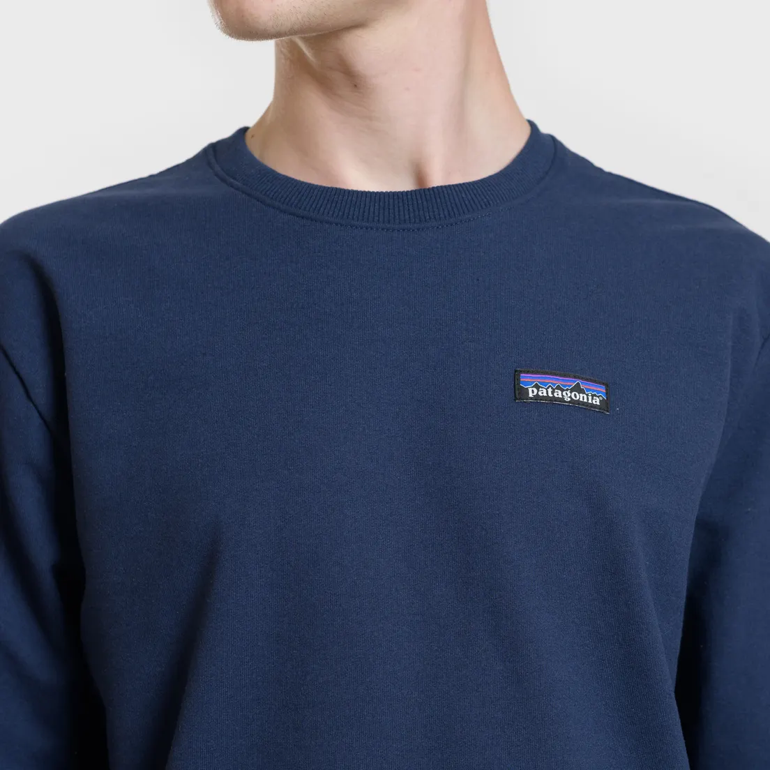 Patagonia Мужская толстовка P-6 Label Uprisal Crew