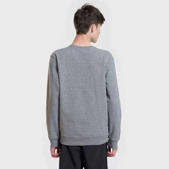 Мужская толстовка Patagonia P-6 Label Uprisal Crew Gravel Heather