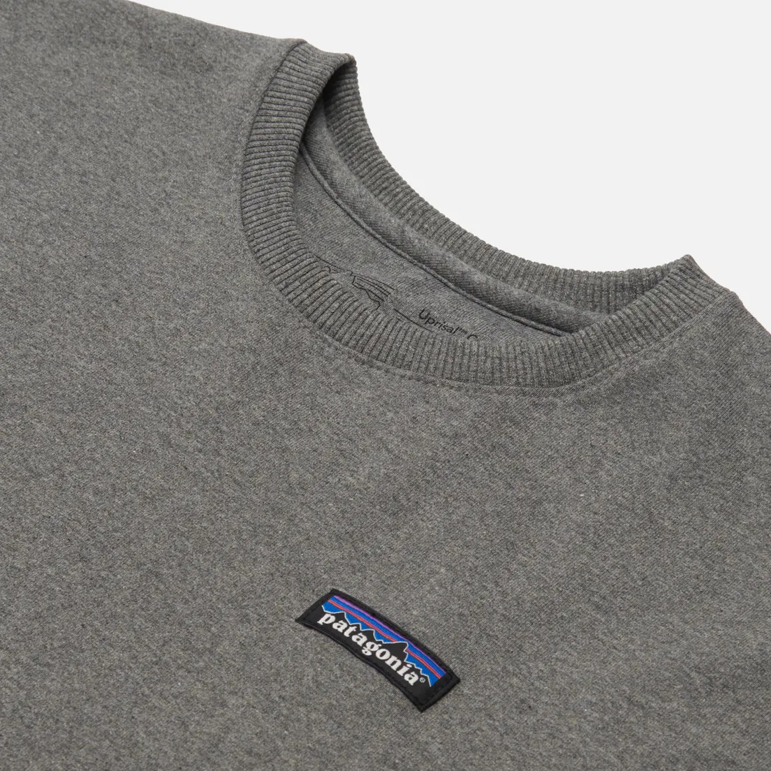 Patagonia Мужская толстовка P-6 Label Uprisal Crew