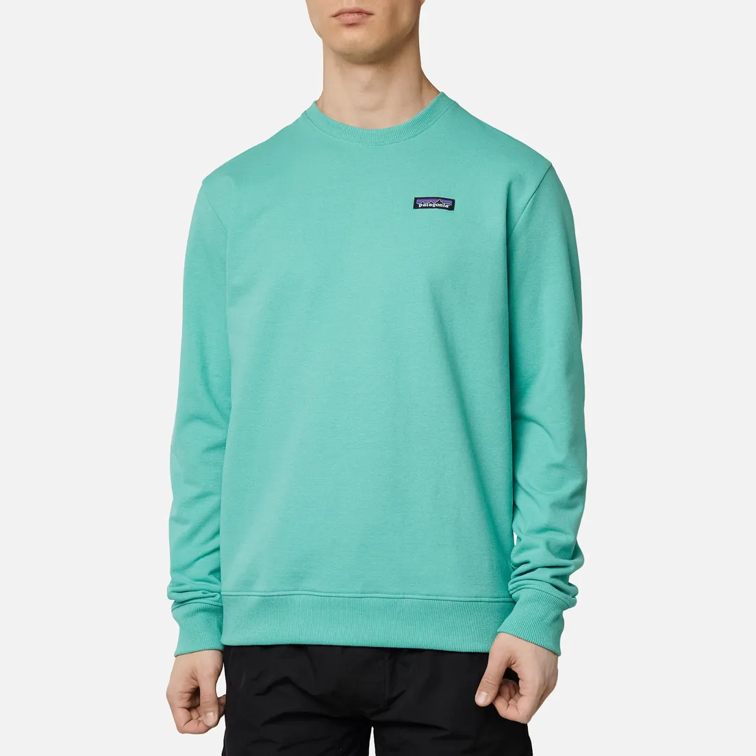 Patagonia Мужская толстовка P-6 Label Uprisal Crew