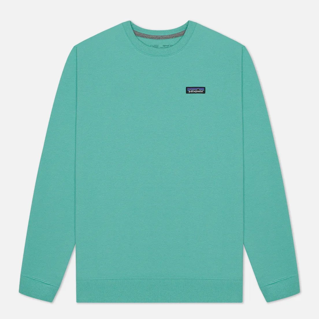 Patagonia Мужская толстовка P-6 Label Uprisal Crew
