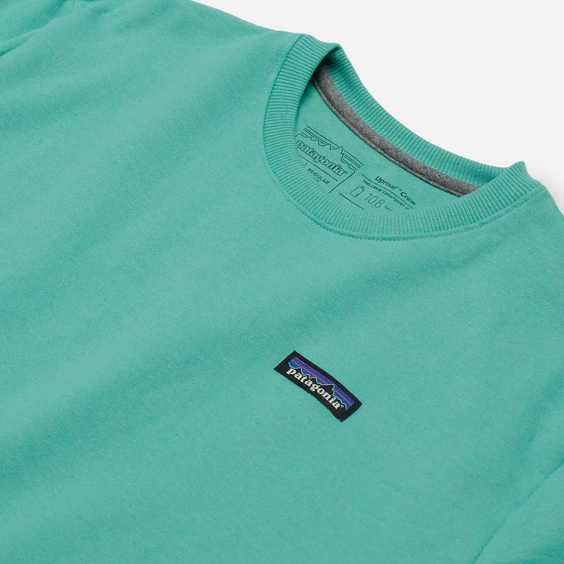 Patagonia Мужская толстовка P-6 Label Uprisal Crew
