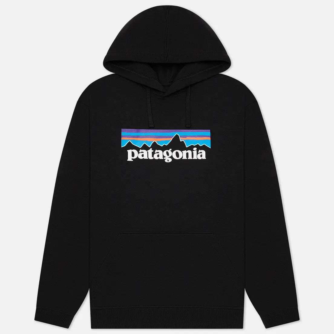 Patagonia Мужская толстовка P-6 Logo Uprisal Hoodie
