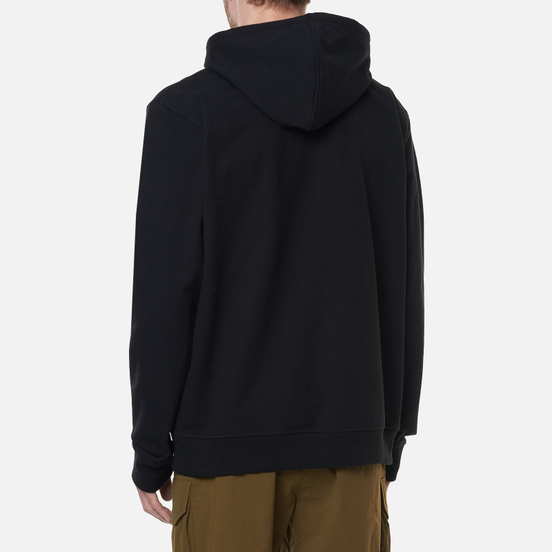 Мужская толстовка Patagonia P-6 Logo Uprisal Hoodie Black