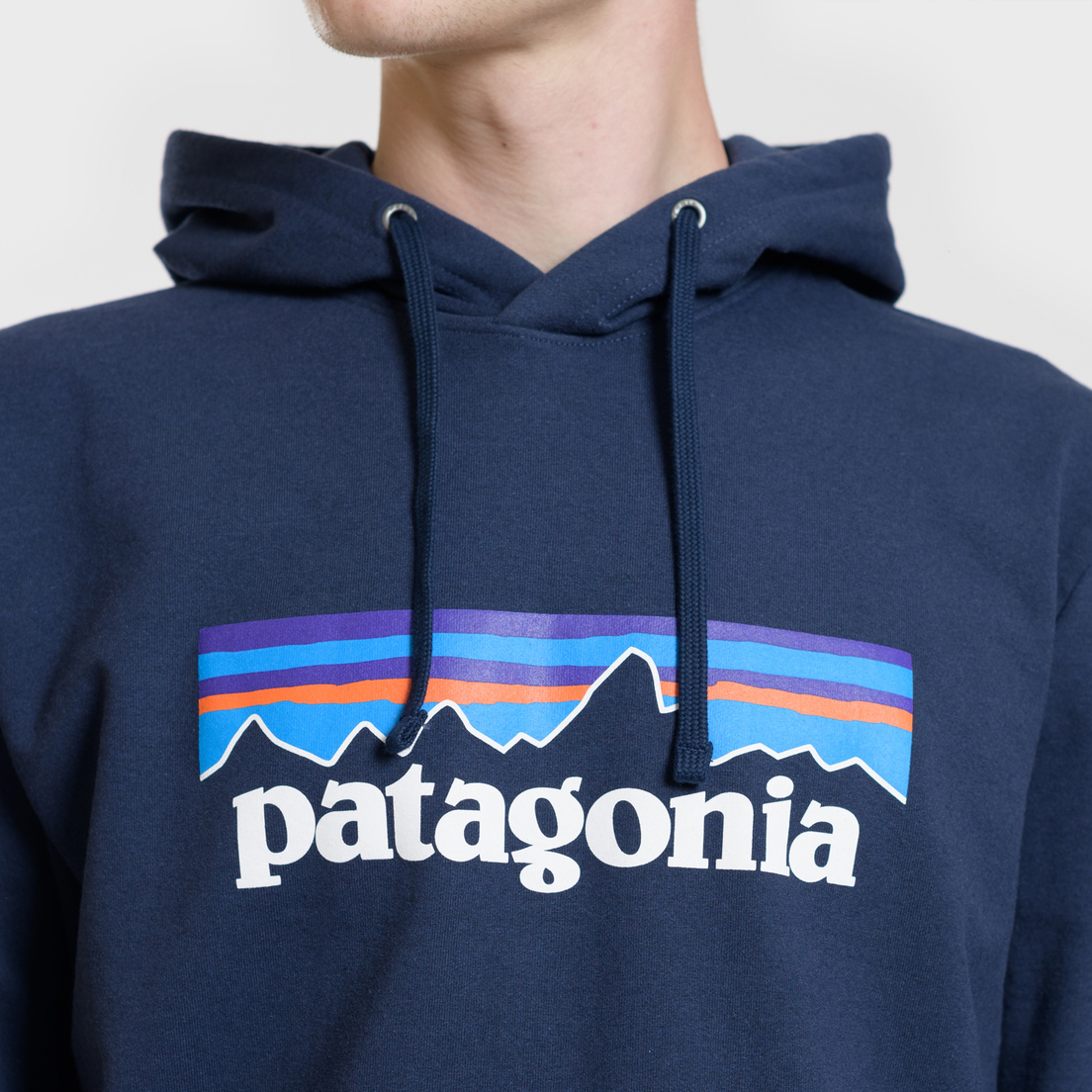 Patagonia Мужская толстовка P-6 Logo Uprisal Hoodie