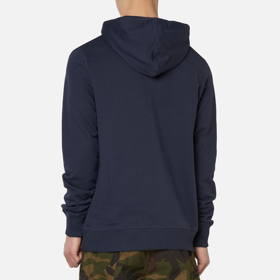 Мужская толстовка Peaceful Hooligan Fame Hoodie Navy