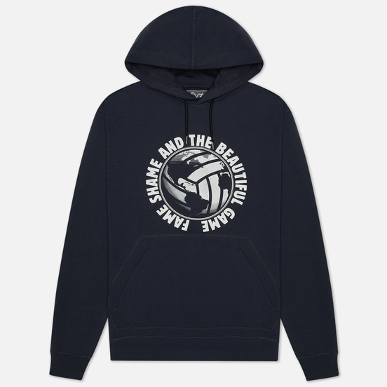 Мужская толстовка Peaceful Hooligan Fame Hoodie Navy
