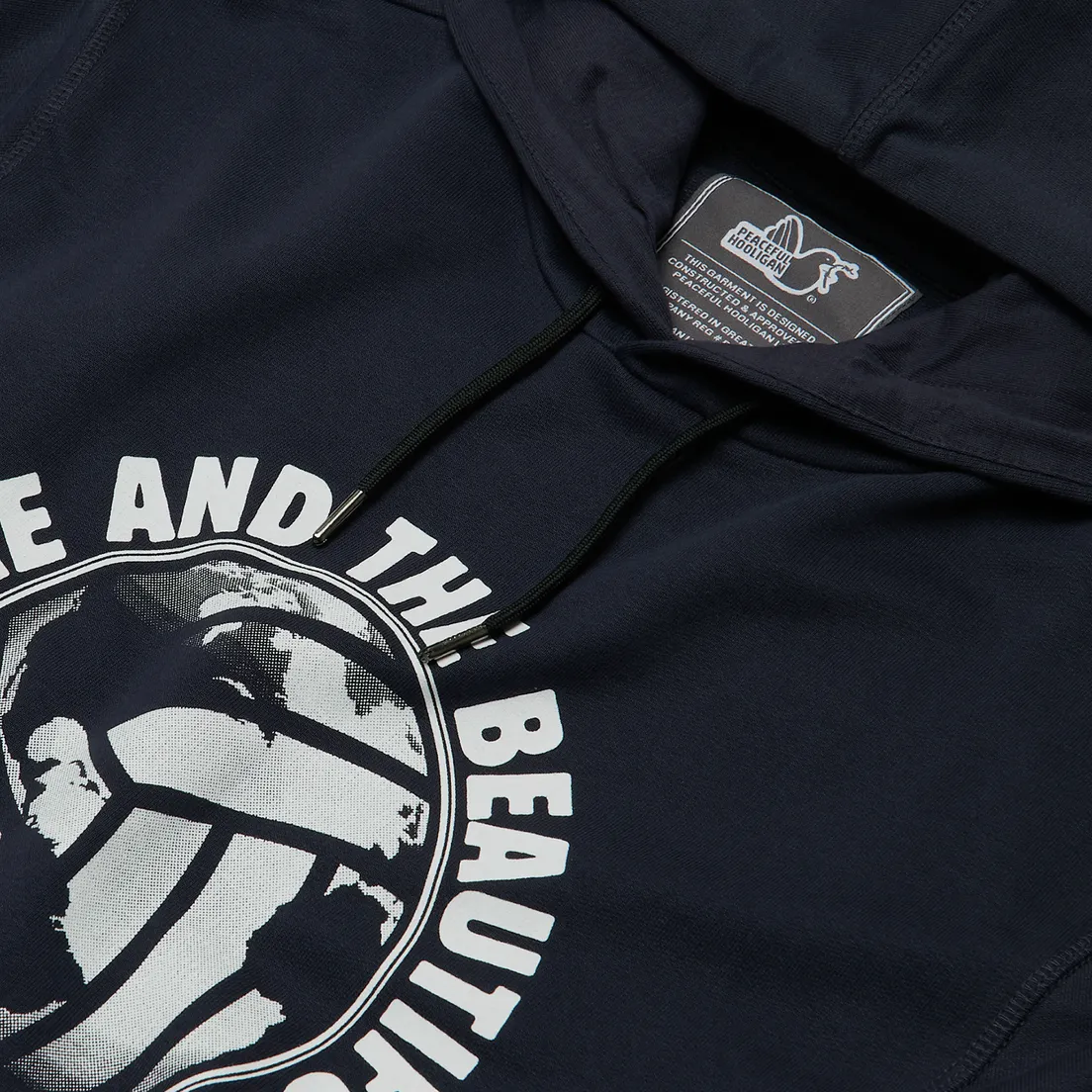 Peaceful Hooligan Мужская толстовка Fame Hoodie