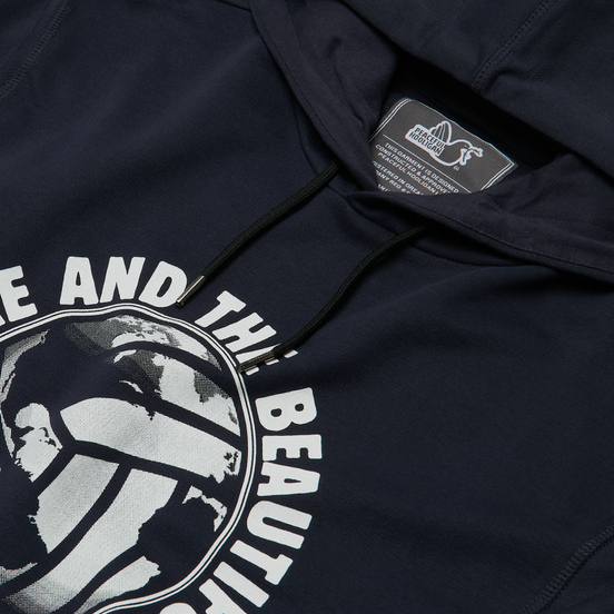 Мужская толстовка Peaceful Hooligan Fame Hoodie Navy