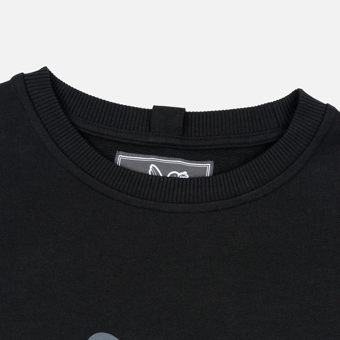 Peaceful Hooligan Мужская толстовка Midnight Dove Crew Neck