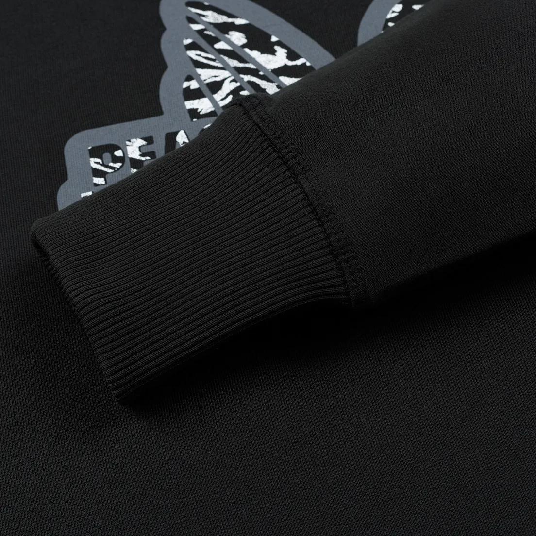 Peaceful Hooligan Мужская толстовка Midnight Dove Crew Neck