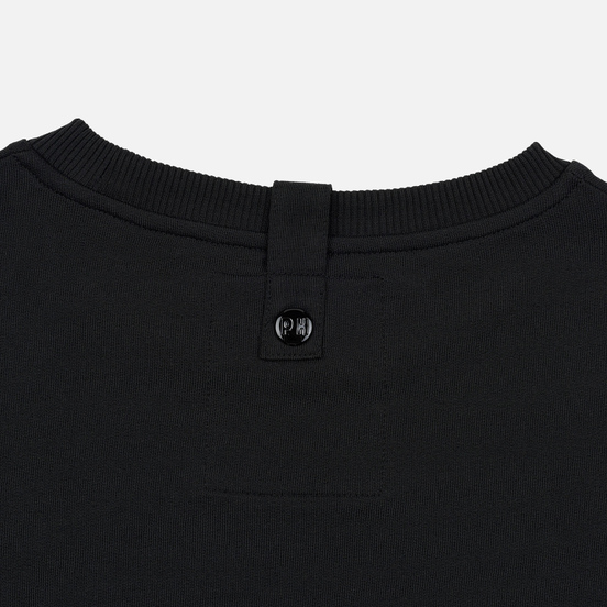 Мужская толстовка Peaceful Hooligan Midnight Dove Crew Neck Black